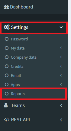 Share documents in your OK!Sign account (next part)