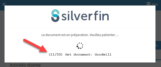 Comptes annuels dans Silverfin et dans votre compte OKSign  ( part prochain)