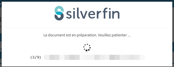 Document légaux dans Silverfin et dans votre compte OKSign  ( part prochain)