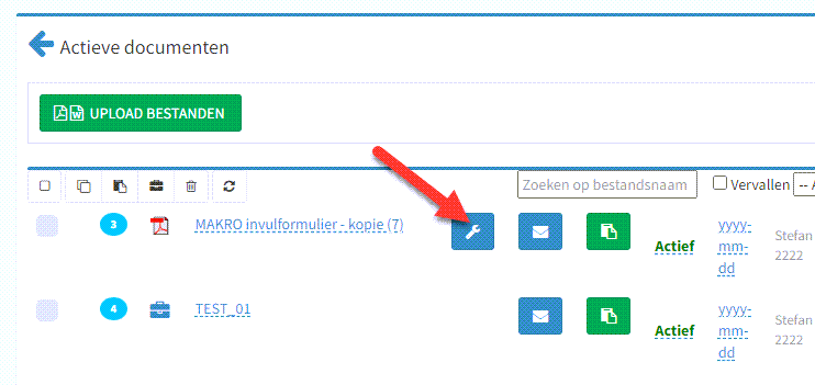 Change signing option in your OK!Sign account (part 1)