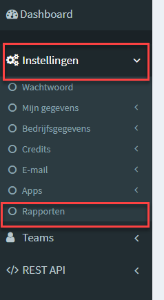 Delen van documenten in uw OKSign account