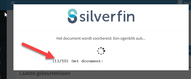 Jaarrekening in Silverfin en uw OKSign account